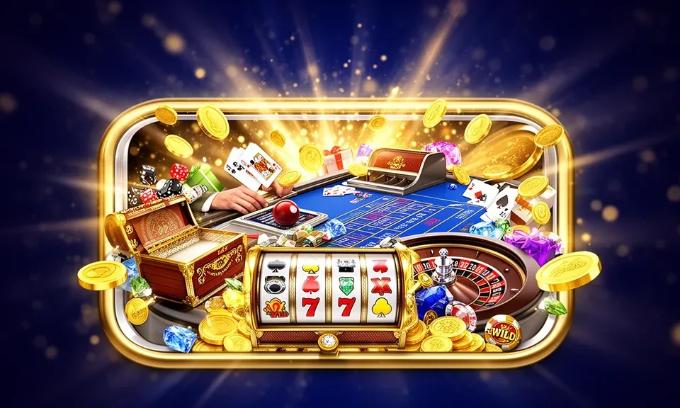xamn Casino