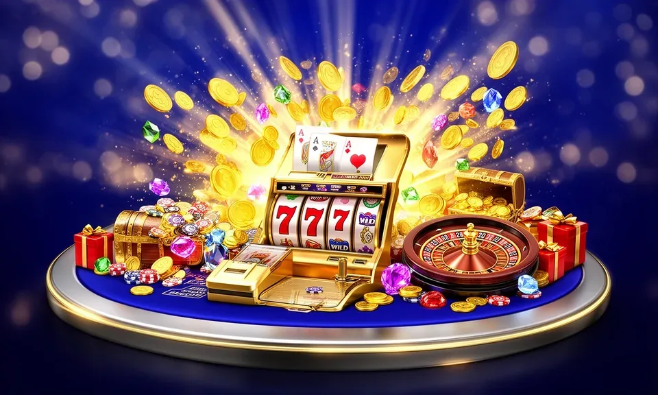 xamn United States Casino lobby