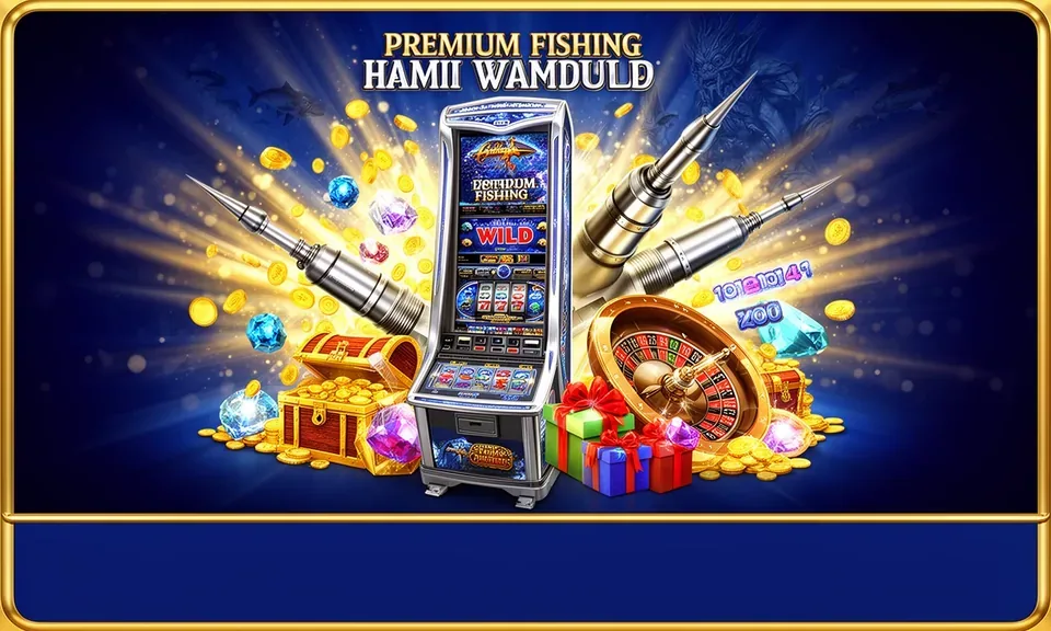 xamn United States Casino lobby